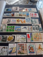 LOT DE TIMBRES OBLITERES - Lots & Serien