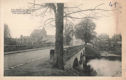 FRANCE - Salbris - Vue Prise Du Pont - Village - Entrée - Carte Postale Ancienne - Salbris