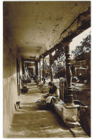HUN 5 - 4594 Ethnic, Hungary, Woman And Dog - Old Postcard - Unused - Ungarn