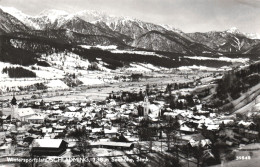 SCHLADMING, STYRIA, ARCHITECTURE, MOUNTAIN, AUSTRIA, POSTCARD - Schladming