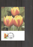 Belgique - Buzin - Fleurs (  CM De 1999 à Voir) - 1991-2000