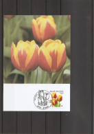 Belgique - Buzin - Fleurs (  CM De 2000 à Voir) - 1991-2000