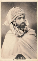 CPA ALGÉRIE 0043 Type D'Arabe - Hommes