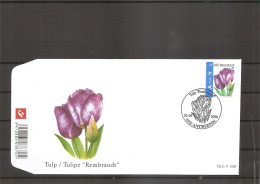 Belgique - Buzin - Fleurs (  FDC De 2006 à Voir) - 2001-2010