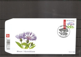 Belgique - Buzin - Fleurs (  FDC De 2006 à Voir) - 2001-2010