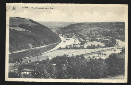 Hastière Vue D' Hermeton Vers Givet Htje - Hastière