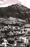 BAD HOFGASTEIN, ARCHITECTURE, CHURCH, MOUNTAIN, AUSTRIA, POSTCARD - Bad Hofgastein