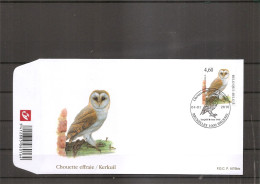 Belgique - Buzin - Oiseaux (  FDC De 2010 à Voir) - 2001-2010