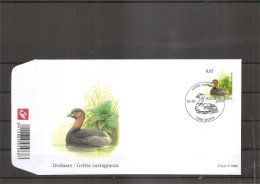 Belgique - Buzin - Oiseaux (  FDC De 2010 à Voir) - 2001-2010