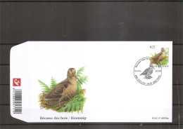 Belgique - Buzin - Oiseaux (  FDC De 2009 à Voir) - 2001-2010