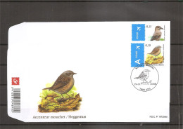 Belgique - Buzin - Oiseaux ( 2 FDC De 2008 à Voir) - 2001-2010