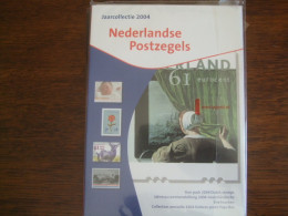 Nederland Jaarset 2004 Frankeergeldig  Nice Collection Yearset Netherlands MNH 2004 - Full Years