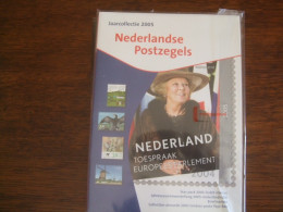 Nederland Jaarset 2005 Frankeergeldig, Nice Collection Yearset Netherlands MNH 2005 - Full Years
