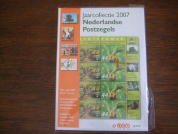 Nederland Jaarset 2007 Frankleergeldig. Nice Collection Yearset Netherlands MNH 2007 - Volledig Jaar