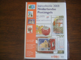 Nederland Jaarset 2008 Frankeergeldig .Nice Collection Yearset Netherlands MNH 2008 - Volledig Jaar