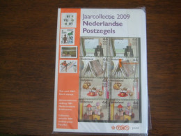 Nederland Jaarset 2009 Frankeergeldig Nice Collection Yearset Netherlands MNH 2009 - Volledig Jaar