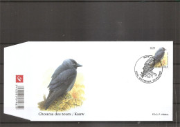 Belgique - Buzin - Oiseaux (  FDC De 2007 à Voir) - 2001-2010