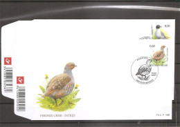 Belgique - Buzin - Oiseaux ( 3 FDC De 2005 à Voir) - 2001-2010