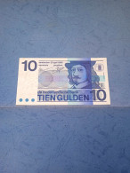 PAESI BASSI-P91b 10G 25.4.1968 - - 10 Gulden