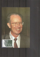 Belgique - Roi Baudouin ( CM De 1992 à Voir) - 1991-2000