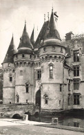 VIGNY : LE CHATEAU (1505) ENTREE PRINCIPALE - Vigny