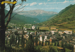 ***  ARAGON ***  Benasque Vista General --  TTB  - Other & Unclassified