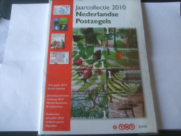 Nice Collection Yearset Netherlands MNH 2010 - Años Completos