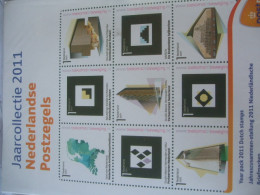 Nederland Jaarset 2011 Frankeergeldig. Nice Collection Yearset Netherlands MNH 2011 - Años Completos