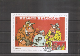 Belgique - BD - Sammy ( CM De 1995 à Voir) - 1991-2000
