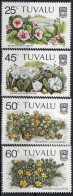 TUVALU Timbres-Poste N°235** à 238** Neufs Sans Charnières TB Cote : 5€00 - Tuvalu
