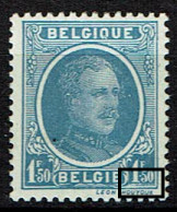 207  **  LV 15 50 Droit Souligné De Blanc - 1901-1930