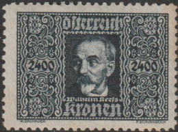 Österreich 1922 ANK/Mi: 430** MNH [430xx] - Ungebraucht