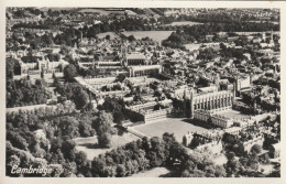 CAMBRIDGE AERIAL VIEW - Cambridge