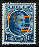 206  **  LCV 4points Blancs Oeil Et Derrière Tête - 1901-1930