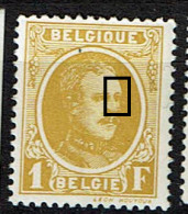 205  **  LCV 9  Borgne Oeil Gauche - 1901-1930