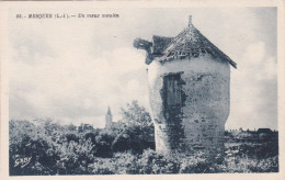 MESQUER-QUIMIAC -44- Un Vieux Moulin - A17572/73 - Mesquer Quimiac