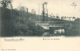 FRANCE - Courseulles Sur Mer - Pont Sur La Seulles - Dos Non Divisé - Carte Postale Ancienne - Courseulles-sur-Mer