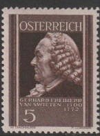 Österreich 1937 ANK/Mi: 649** MNH [649xx] - Ungebraucht