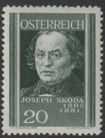 Österreich 1937 ANK/Mi: 652** MNH [652xx] - Ungebraucht