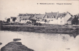 MESQUER-QUIMIAC -44- Village De Kercabellec - A17582/83 - Mesquer Quimiac