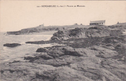 MESQUER -44- Kercabellec - Pointe De Merquel - A17584/85 - Mesquer Quimiac