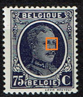 204  **  LV 19  Nez Blessé - 1901-1930
