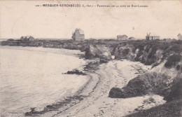 MESQUER-KERCABELLEC -44- Panorama De La Pointe De Ker-Landec - A17586/87 - Mesquer Quimiac