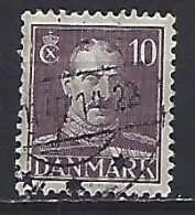 Denmark 1942-45  King Christian X (o) Mi.260 B - Gebraucht