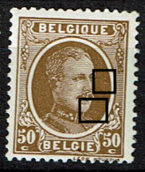 203  **  LCV 3  Points Blancs à Droite - 1901-1930