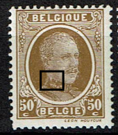 203  **  LCV 3  Point Blanc Col - 1901-1930