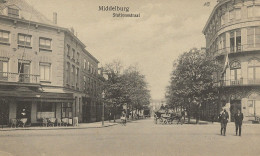 Middelburg Paard Kar - Middelburg