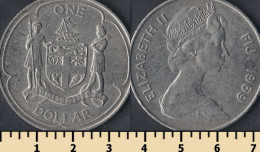 Fiji 1 Dollar 1969 - Fiji