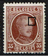 201  **  LCV 6  Sablé Et Point Blanc Sur Front - 1901-1930