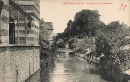 FRANCE - Dreux (E Et L) - La Blaise Au Pont Métézeau - Carte Postale Ancienne - Dreux